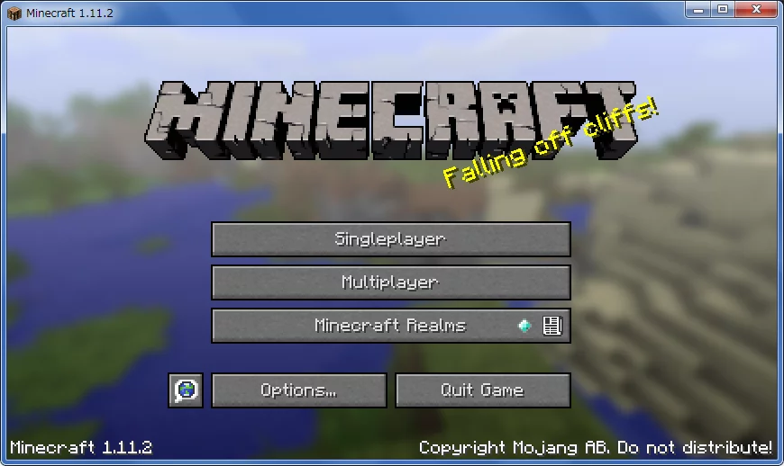 Minecraftトップ(英語)
