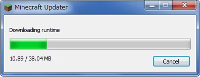 Minecraftセットアップ2