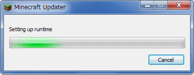 Minecraftセットアップ3