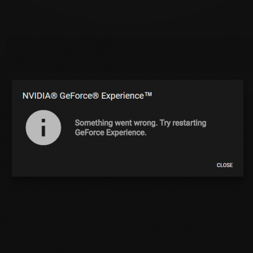 GeForce Experienceがエラーで起動しない場合の対処法【クリーンインストール】 みきのお家 GeForce Experienceがエラーで起動しない場合の対処法【クリーンインストール】 みきのお家