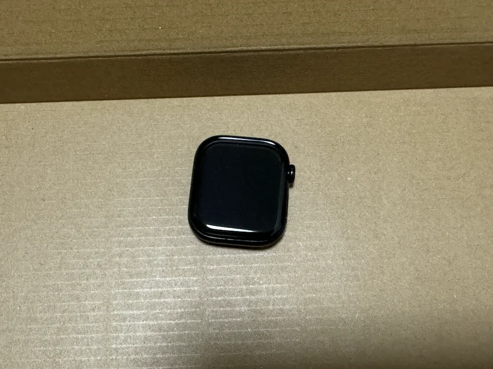 Apple Watch Series 10本体の写真